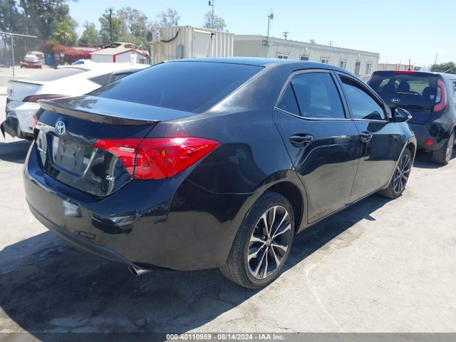 Toyota COROLLA SE 2017 2T1BURHE8HC885633 Image 4