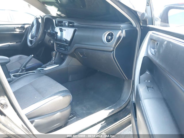 Toyota COROLLA SE 2017 2T1BURHE8HC885633 Image 5