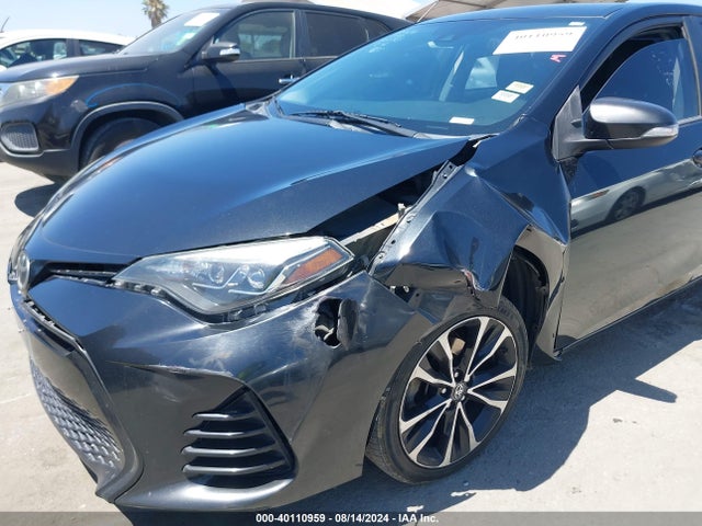 Toyota COROLLA SE 2017 2T1BURHE8HC885633 Image 6