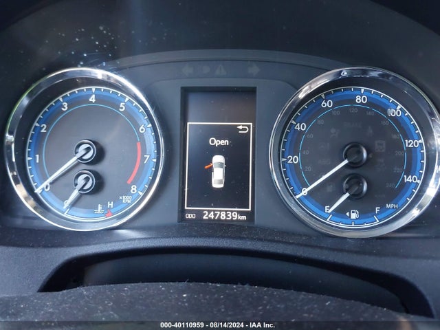 Toyota COROLLA SE 2017 2T1BURHE8HC885633 Image 7