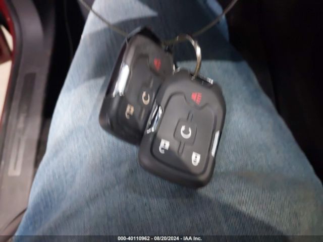 3GKALVEX0JL296256 GMC Terrain Slt