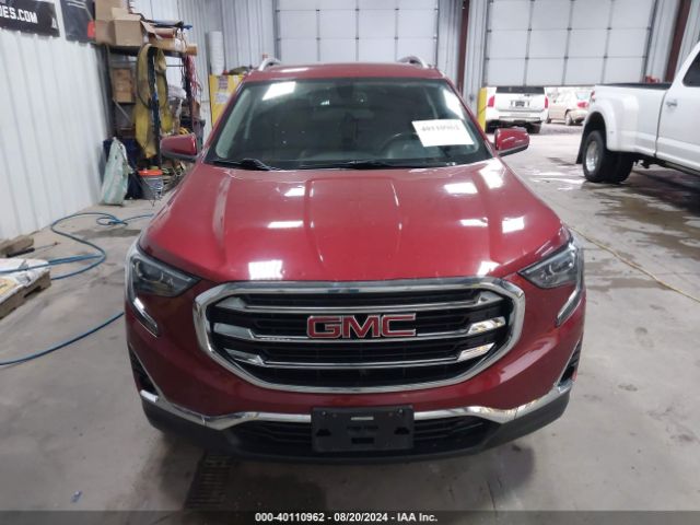 3GKALVEX0JL296256 GMC Terrain Slt