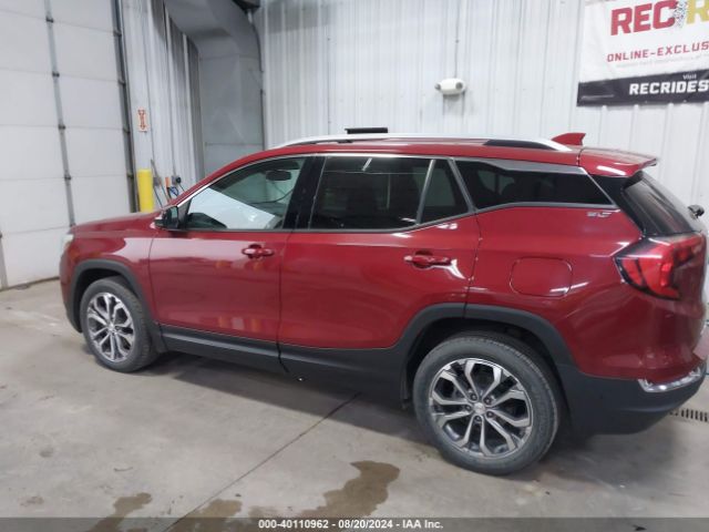 3GKALVEX0JL296256 GMC Terrain Slt