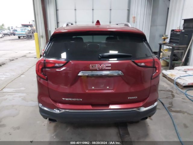 3GKALVEX0JL296256 GMC Terrain Slt