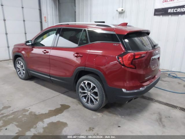 3GKALVEX0JL296256 GMC Terrain Slt