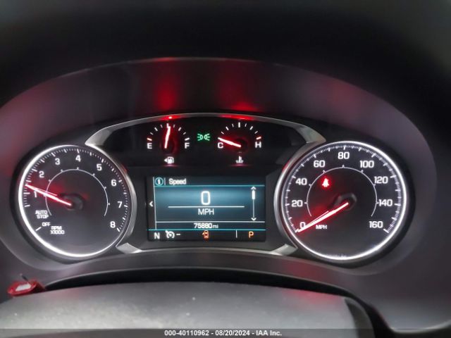 3GKALVEX0JL296256 GMC Terrain Slt