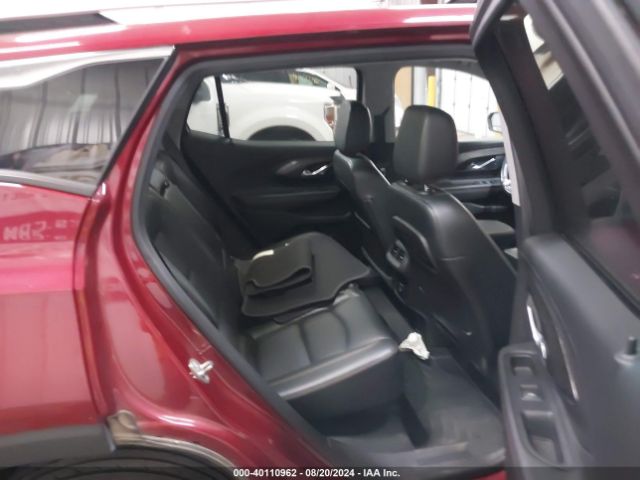 3GKALVEX0JL296256 GMC Terrain Slt