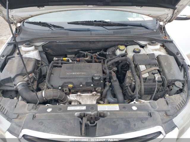 Chevrolet Cruze 1lt Auto 2015 1G1PC5SB6F7148468 Image 10