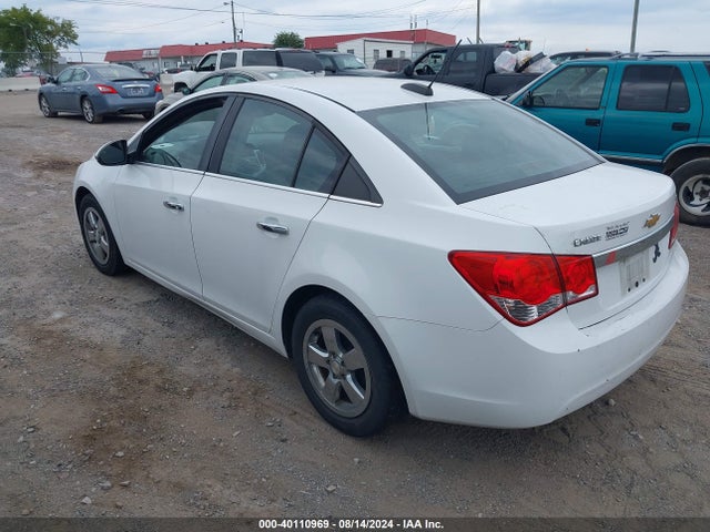 Chevrolet Cruze 1lt Auto 2015 1G1PC5SB6F7148468 Image 3