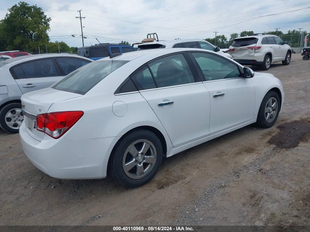 Chevrolet Cruze 1lt Auto 2015 1G1PC5SB6F7148468 Image 4