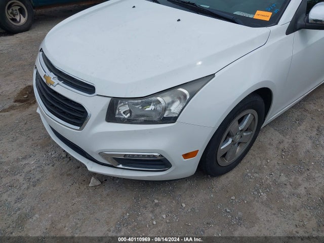 Chevrolet Cruze 1lt Auto 2015 1G1PC5SB6F7148468 Image 6