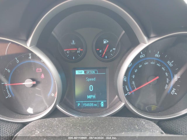 Chevrolet Cruze 1lt Auto 2015 1G1PC5SB6F7148468 Image 7