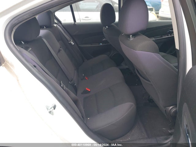 Chevrolet Cruze 1lt Auto 2015 1G1PC5SB6F7148468 Image 8