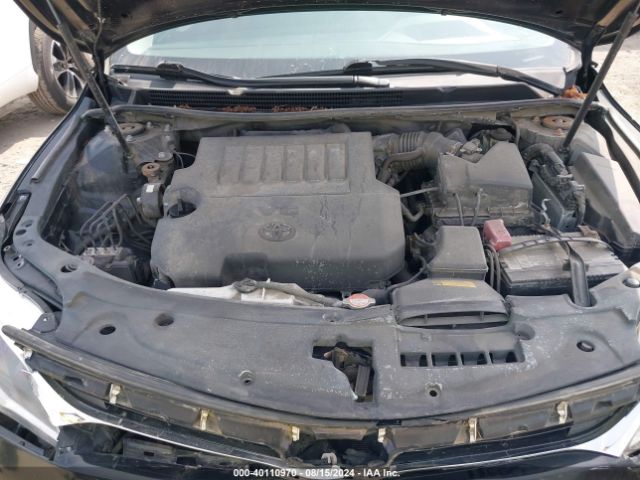 4T1BK1EBXFU189496 Toyota AVALON XLE