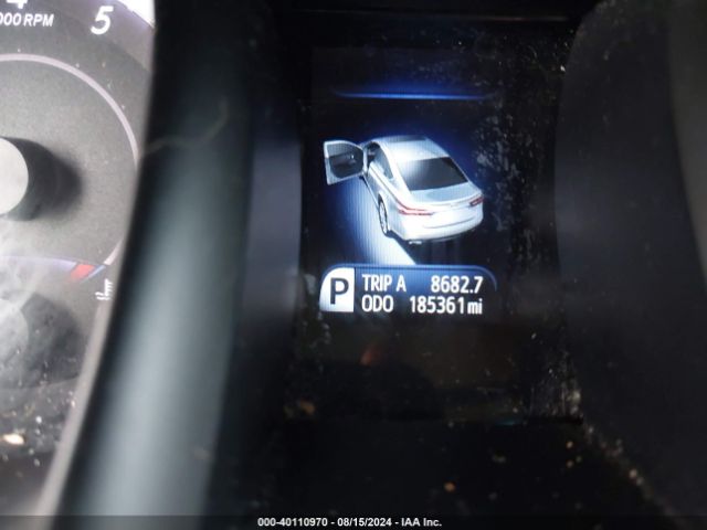 4T1BK1EBXFU189496 Toyota AVALON XLE