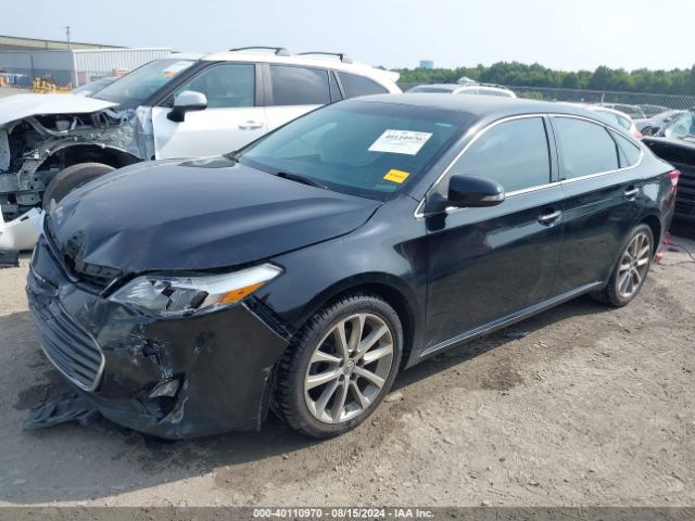 4T1BK1EBXFU189496 Toyota AVALON XLE