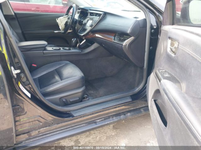4T1BK1EBXFU189496 Toyota AVALON XLE