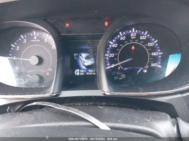 4T1BK1EBXFU189496 Toyota AVALON XLE