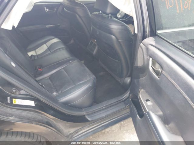 4T1BK1EBXFU189496 Toyota AVALON XLE