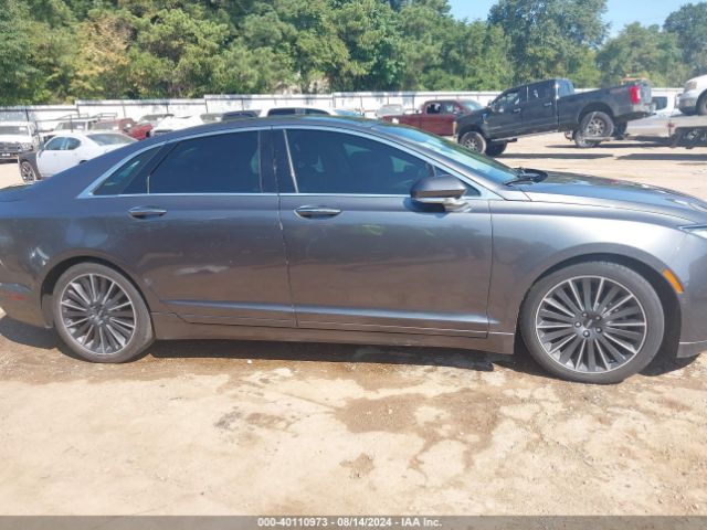 3LN6L2GK1GR625971 Lincoln MKZ