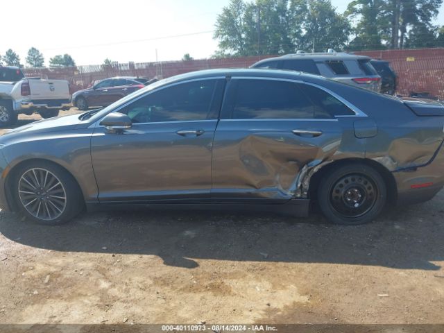 3LN6L2GK1GR625971 Lincoln MKZ
