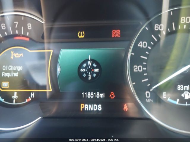 3LN6L2GK1GR625971 Lincoln MKZ