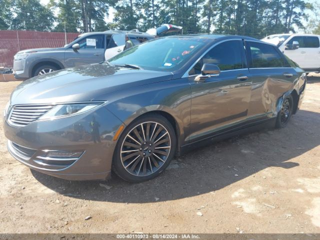 3LN6L2GK1GR625971 Lincoln MKZ