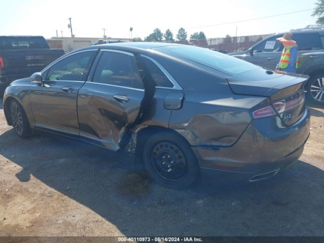 3LN6L2GK1GR625971 Lincoln MKZ
