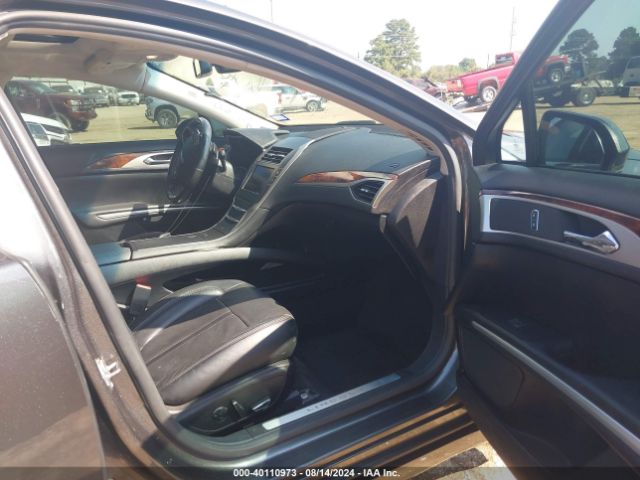 3LN6L2GK1GR625971 Lincoln MKZ