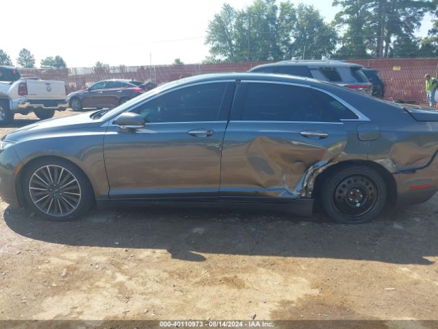 3LN6L2GK1GR625971 Lincoln MKZ