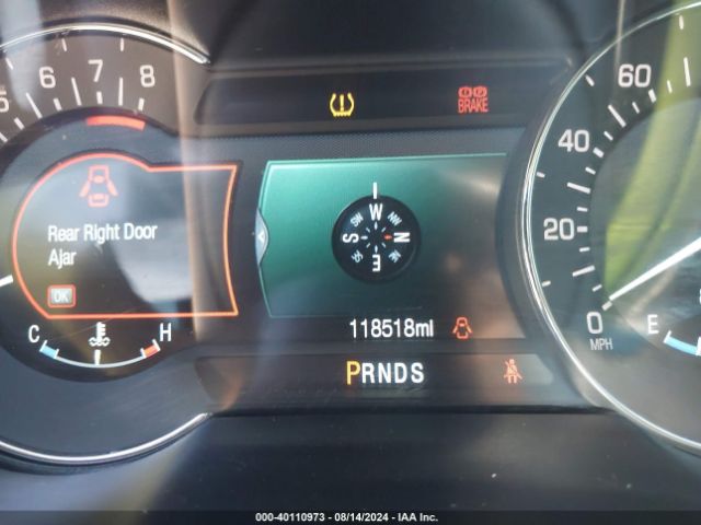 3LN6L2GK1GR625971 Lincoln MKZ