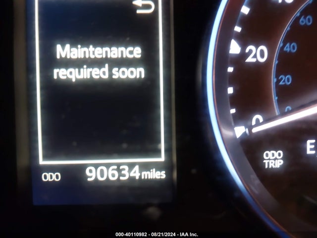 Toyota Highlander Limited Platinum 2018 5TDDZRFH2JS495728 Image 16