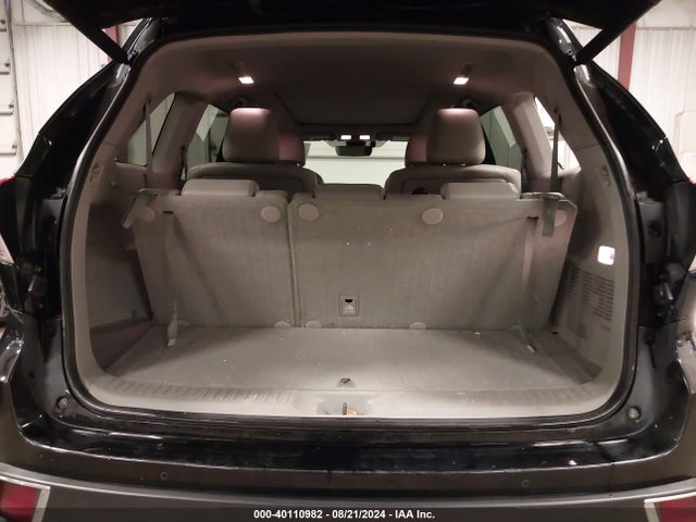 Toyota Highlander Limited Platinum 2018 5TDDZRFH2JS495728 Image 12