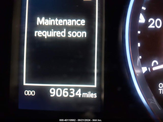 Toyota Highlander Limited Platinum 2018 5TDDZRFH2JS495728 Image 7
