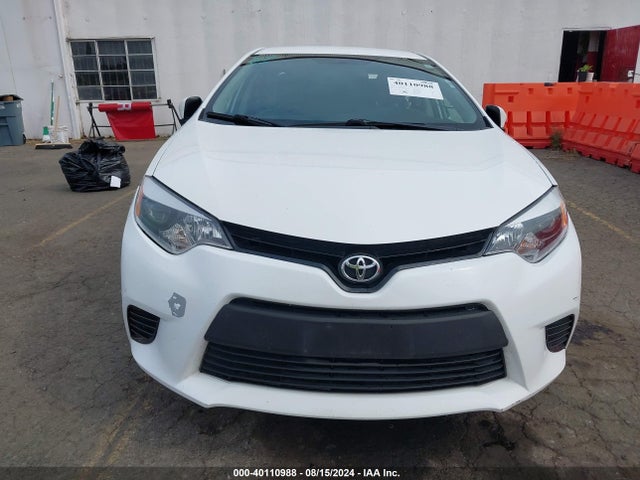 Toyota COROLLA L 2016 2T1BURHEXGC655851 Image 13