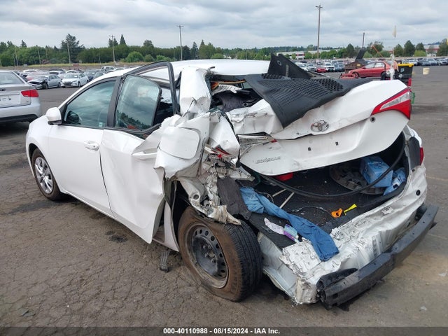 Toyota COROLLA L 2016 2T1BURHEXGC655851 Image 3