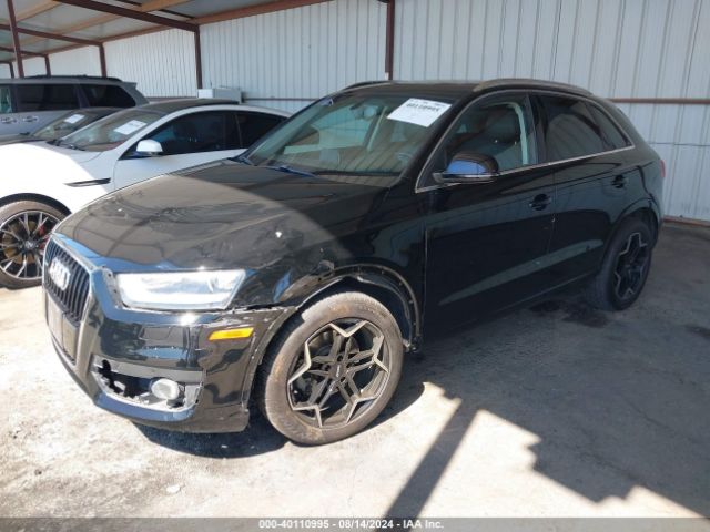 WA1EFCFS2FR010459 Audi Q3 2.0t Premium Plus