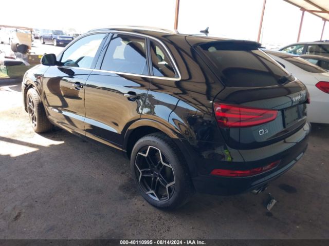 WA1EFCFS2FR010459 Audi Q3 2.0t Premium Plus