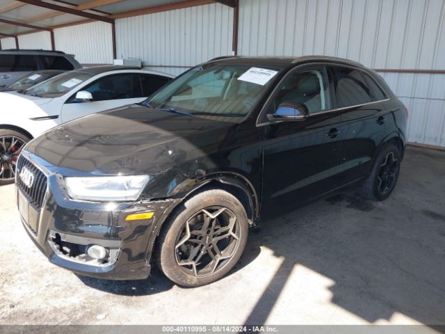 WA1EFCFS2FR010459 Audi Q3 2.0t Premium Plus