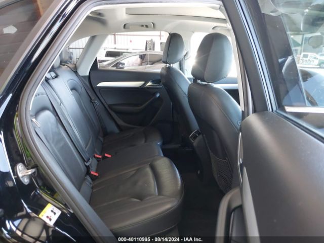 WA1EFCFS2FR010459 Audi Q3 2.0t Premium Plus