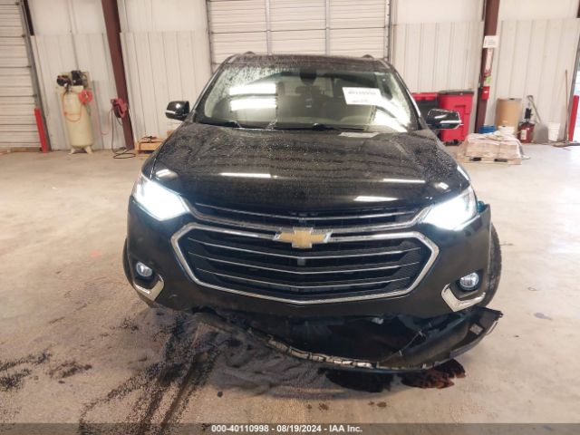 1GNERHKW4KJ209788 Chevrolet Traverse 3lt
