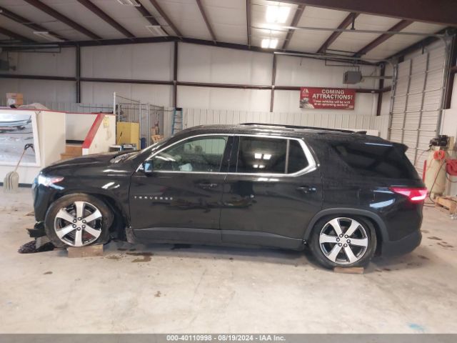 1GNERHKW4KJ209788 Chevrolet Traverse 3lt