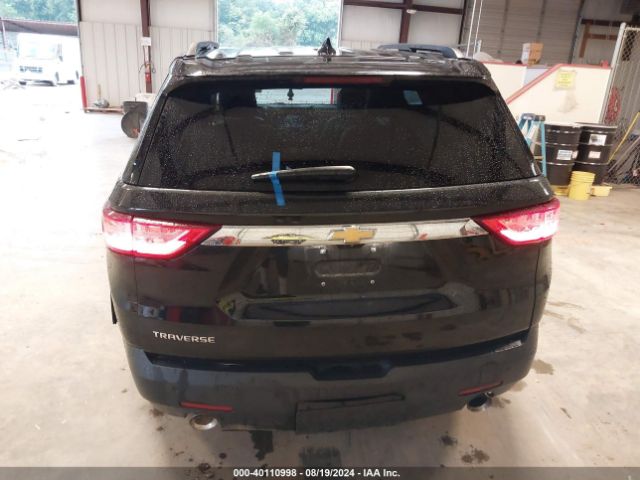 1GNERHKW4KJ209788 Chevrolet Traverse 3lt