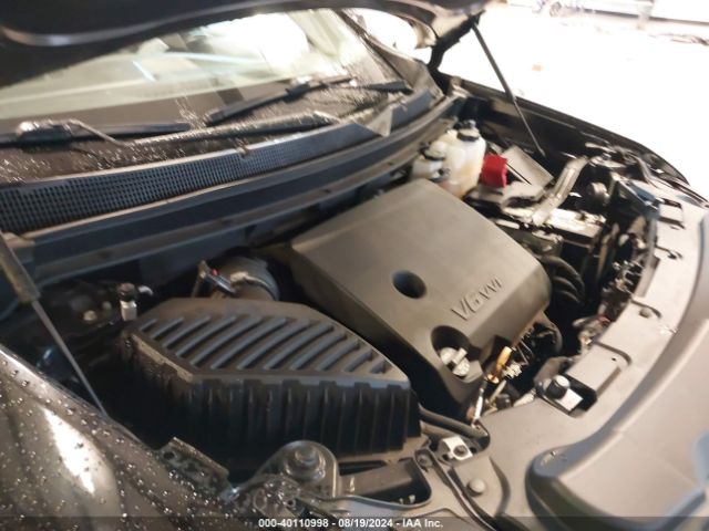 1GNERHKW4KJ209788 Chevrolet Traverse 3lt