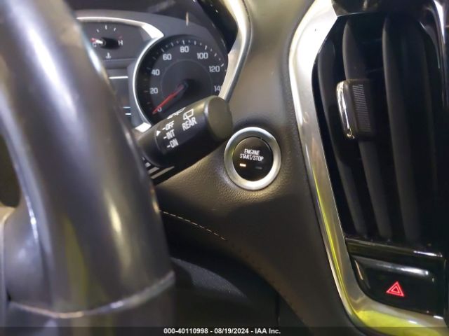 1GNERHKW4KJ209788 Chevrolet Traverse 3lt