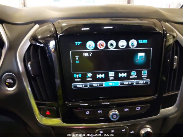 1GNERHKW4KJ209788 Chevrolet Traverse 3lt