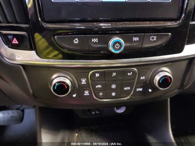 1GNERHKW4KJ209788 Chevrolet Traverse 3lt