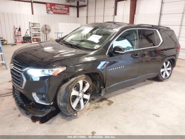 1GNERHKW4KJ209788 Chevrolet Traverse 3lt
