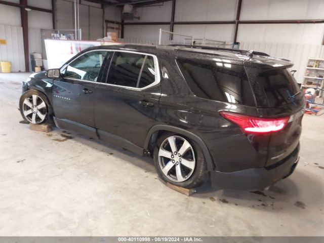1GNERHKW4KJ209788 Chevrolet Traverse 3lt