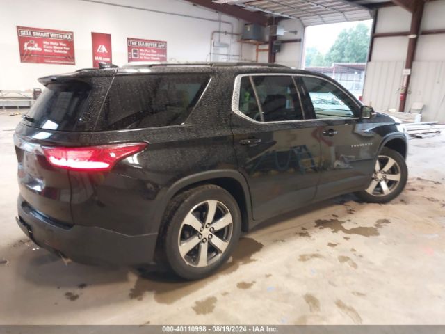 1GNERHKW4KJ209788 Chevrolet Traverse 3lt